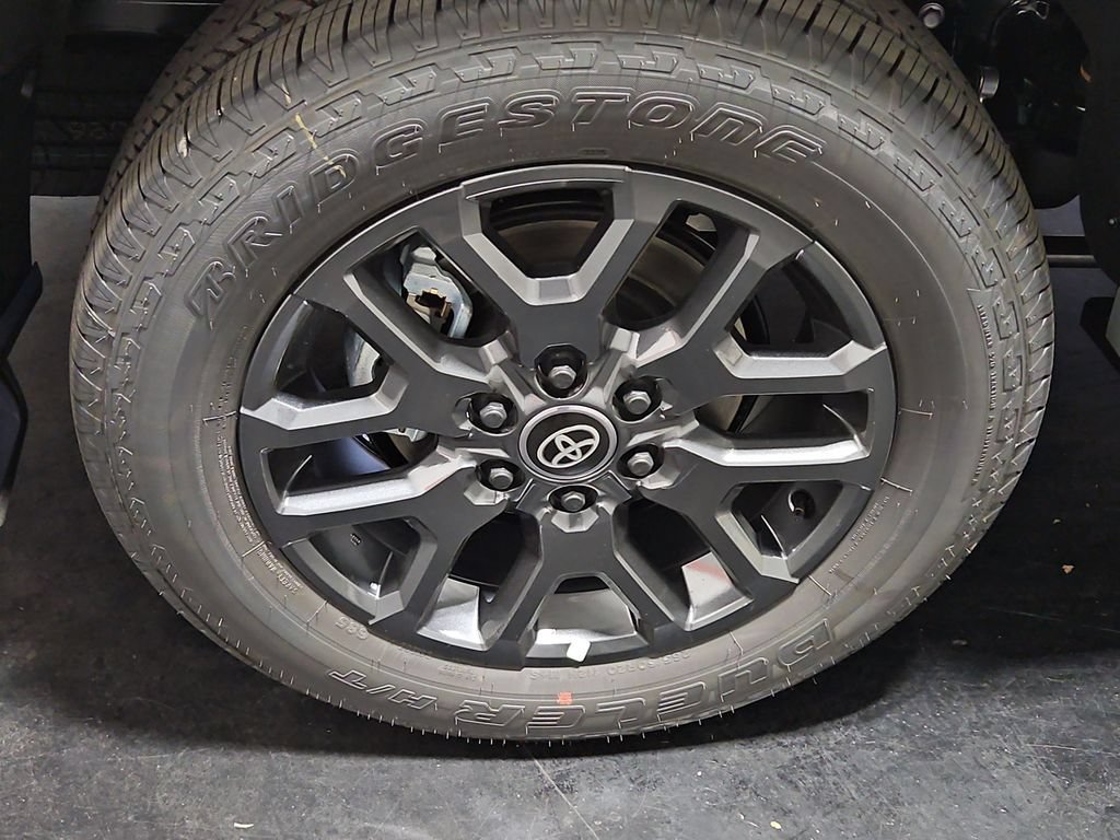 New 2026 Toyota Sequoia Platinum AWD/4WD image 9