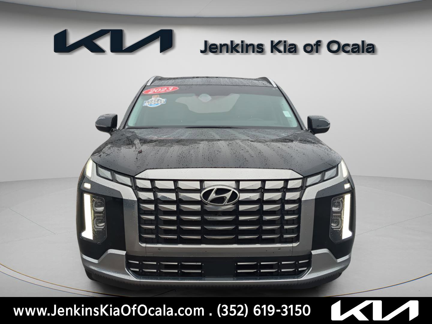 Used 2023 Hyundai Palisade Calligraphy image 9