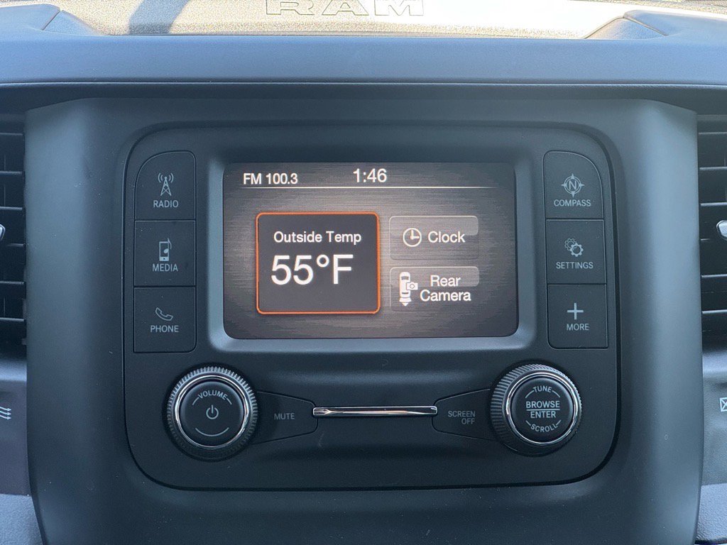 Used 2024 RAM 2500 Tradesman image 11