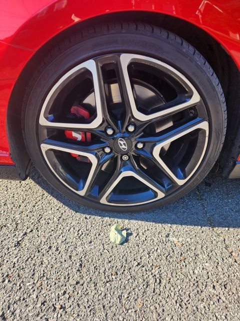 Used 2022 Hyundai Veloster N FWD image 39
