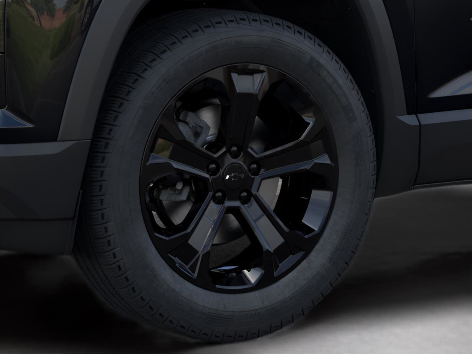 New 2026 Chevrolet Equinox LT FWD image 19