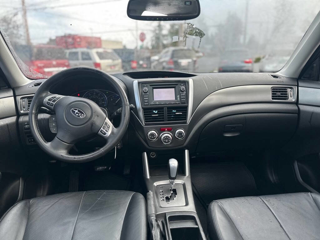 Used 2012 Subaru Forester 2.5X Limited image 20