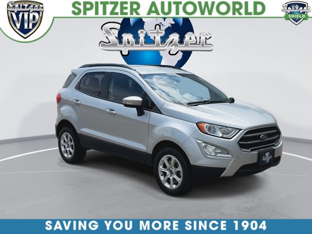 Used 2022 Ford EcoSport SE AWD/4WD image 4