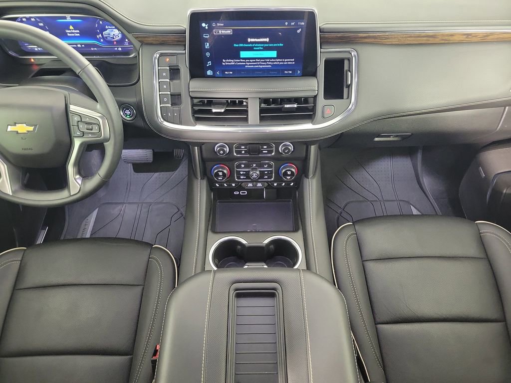Used 2024 Chevrolet Tahoe Premier AWD/4WD image 15
