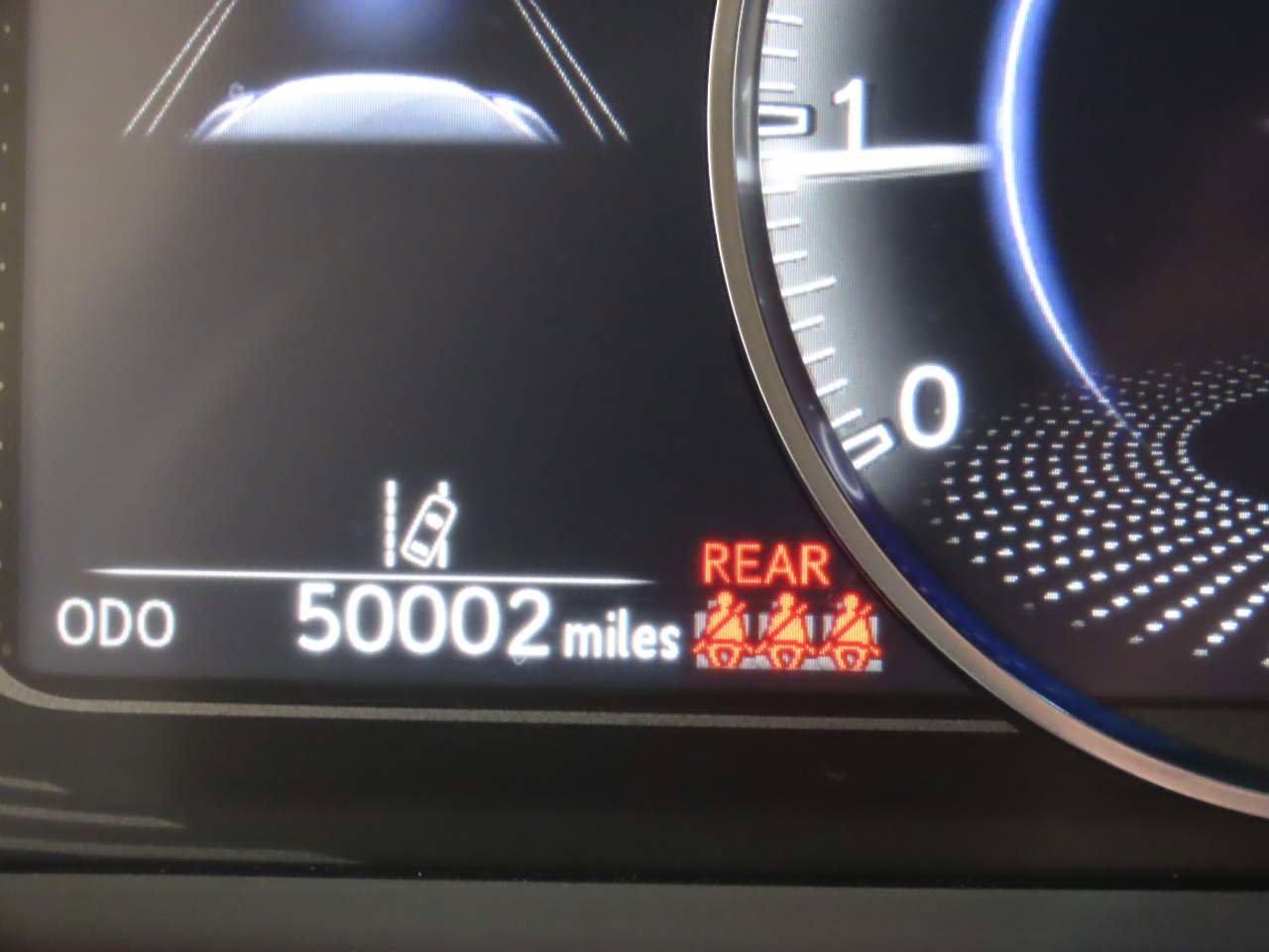 Used 2019 Lexus ES 350 w/ Premium Package image 8