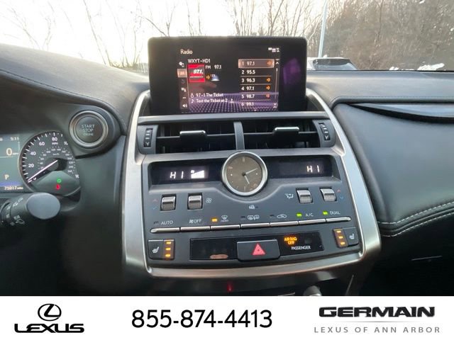 Used 2018 Lexus NX 300 AWD image 18