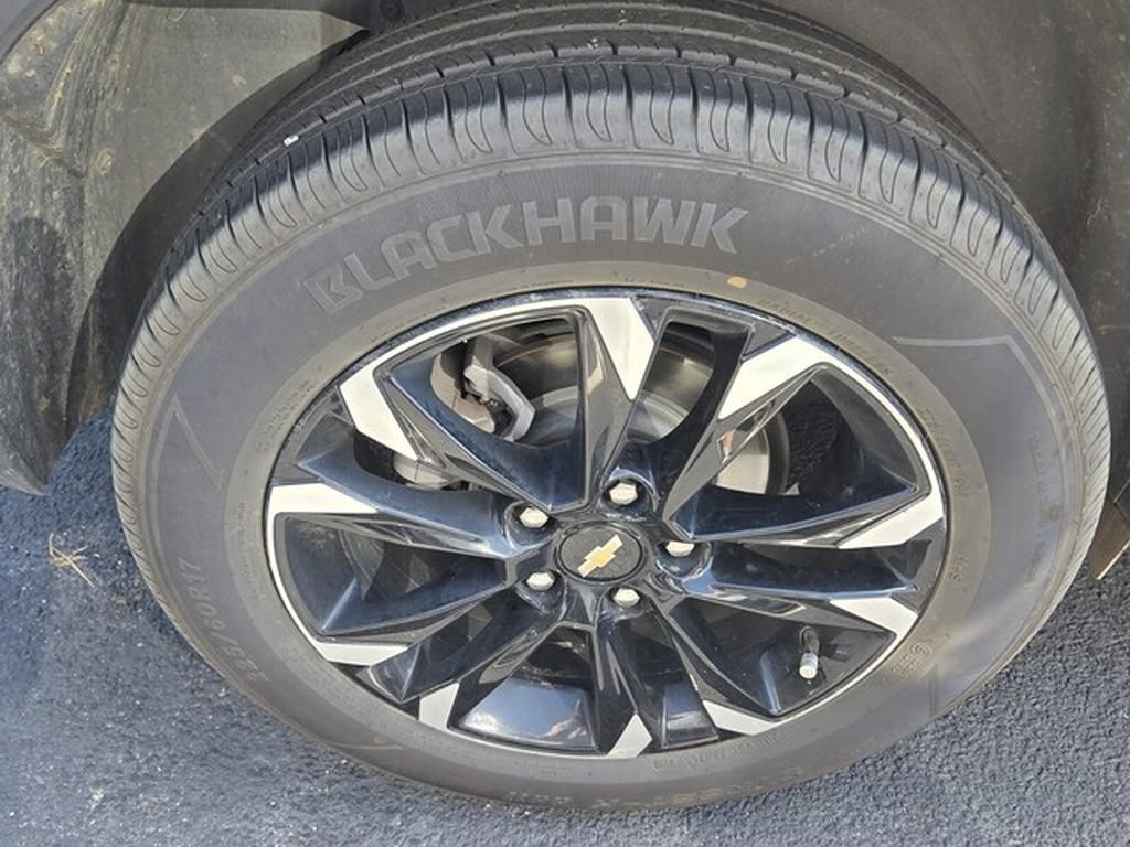 Used 2023 Chevrolet TrailBlazer LT FWD image 6
