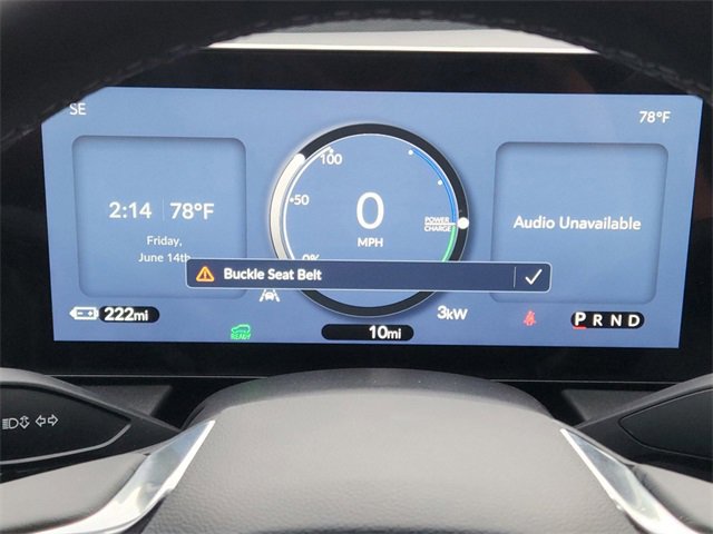 New 2025 Honda Prologue Elite image 11