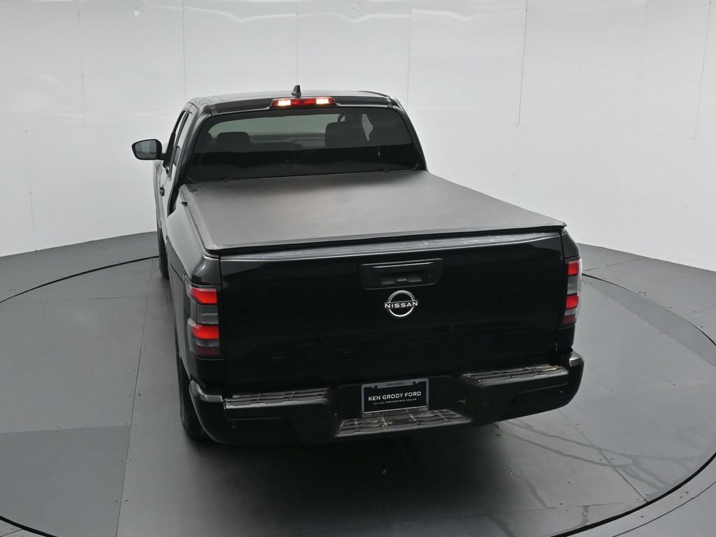 Used 2022 Nissan Frontier S w/ Technology Package image 38