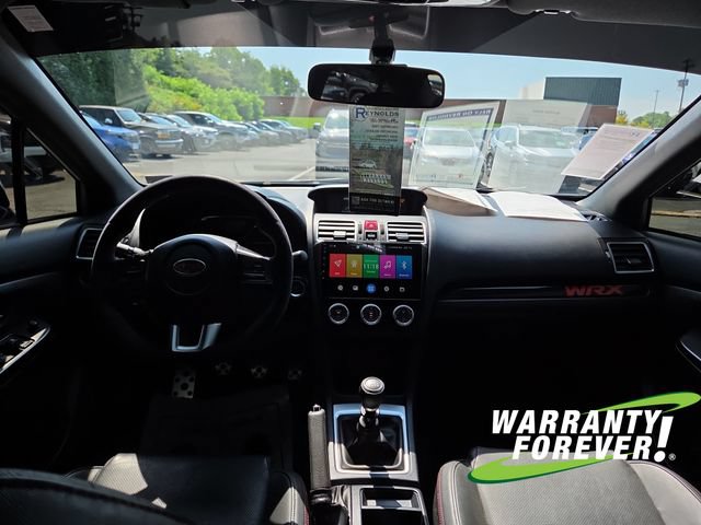 Used 2017 Subaru WRX Limited w/ WRX Sport Package AWD/4WD image 10
