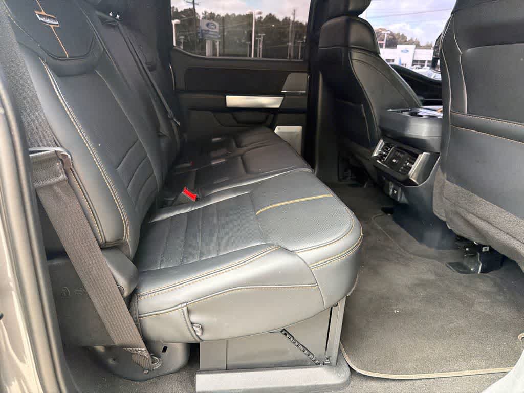 Used 2024 Ford F250 Platinum AWD/4WD image 14