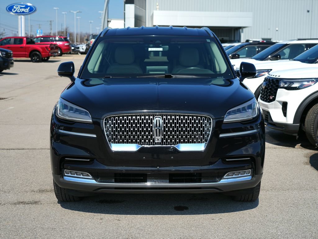 Used 2020 Lincoln Aviator Reserve image 2