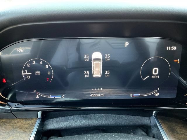 Used 2022 Jeep Grand Wagoneer Series II w/ Premium Group II AWD/4WD image 15