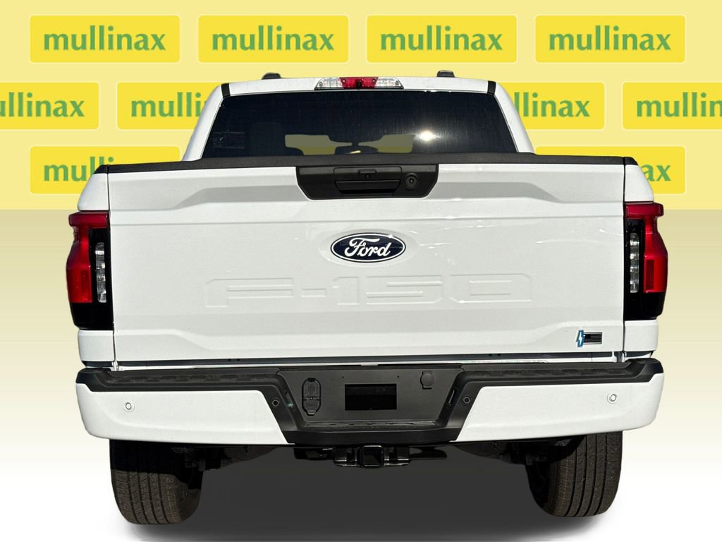 New 2025 Ford F150 Lightning Flash image 14
