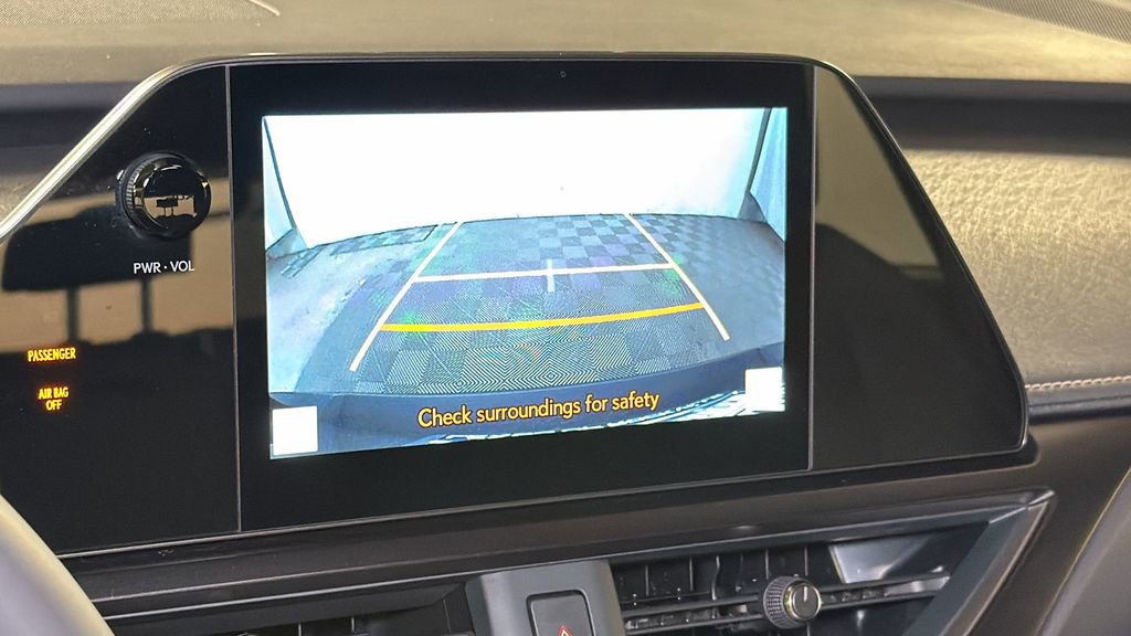 Certified 2025 Lexus UX 300h AWD w/ Accessory Package (Z1) image 27