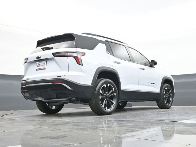 New 2026 Chevrolet Equinox RS FWD image 53