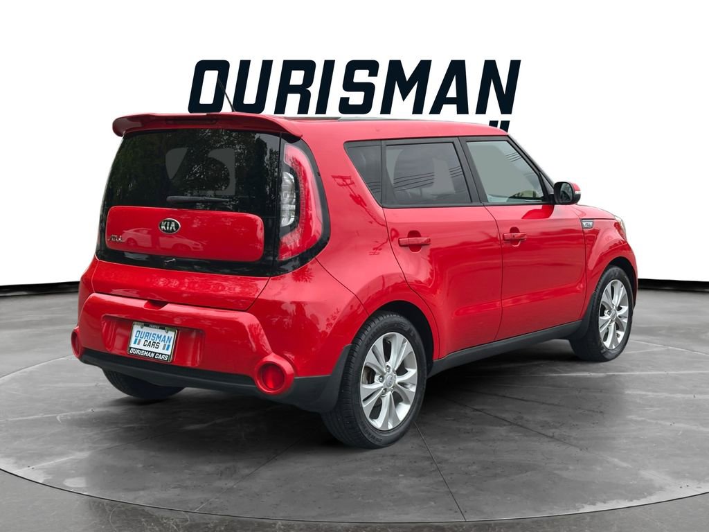 Used 2016 Kia Soul ! w/ Premium Package FWD image 6