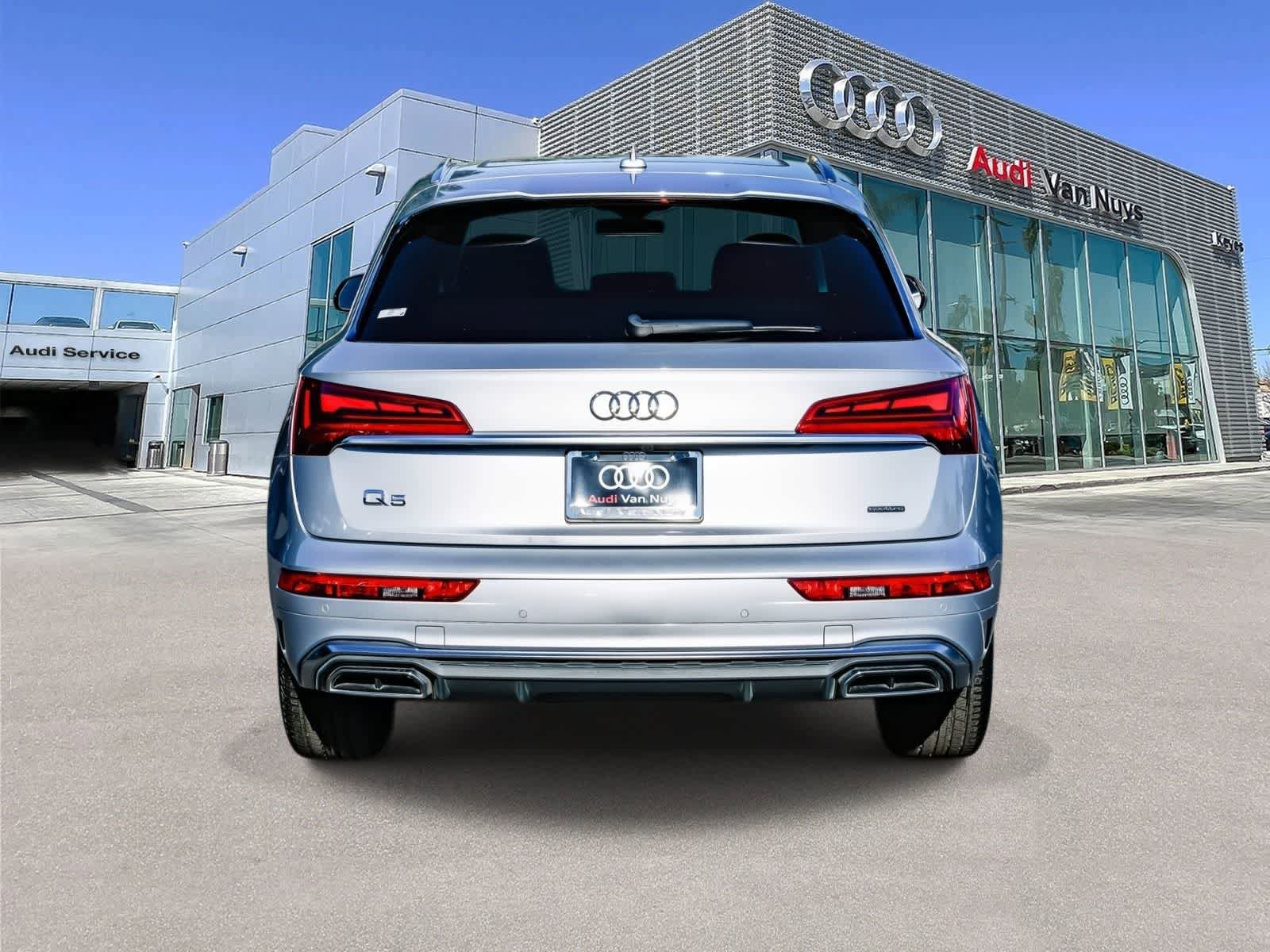 Used 2023 Audi Q5 2.0T Premium w/ Convenience Package video 3