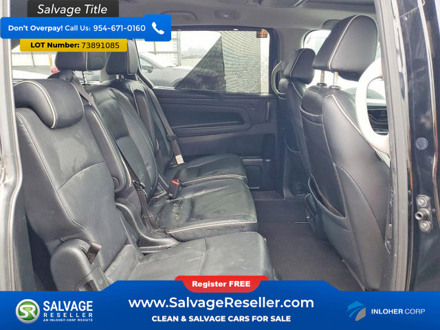 Used 2021 Honda Odyssey Elite image 15