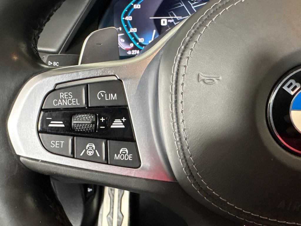 Used 2020 BMW X5 M50i w/ Executive Package AWD/4WD image 20
