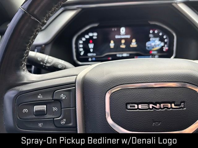 Used 2024 GMC Sierra 3500 Denali image 28