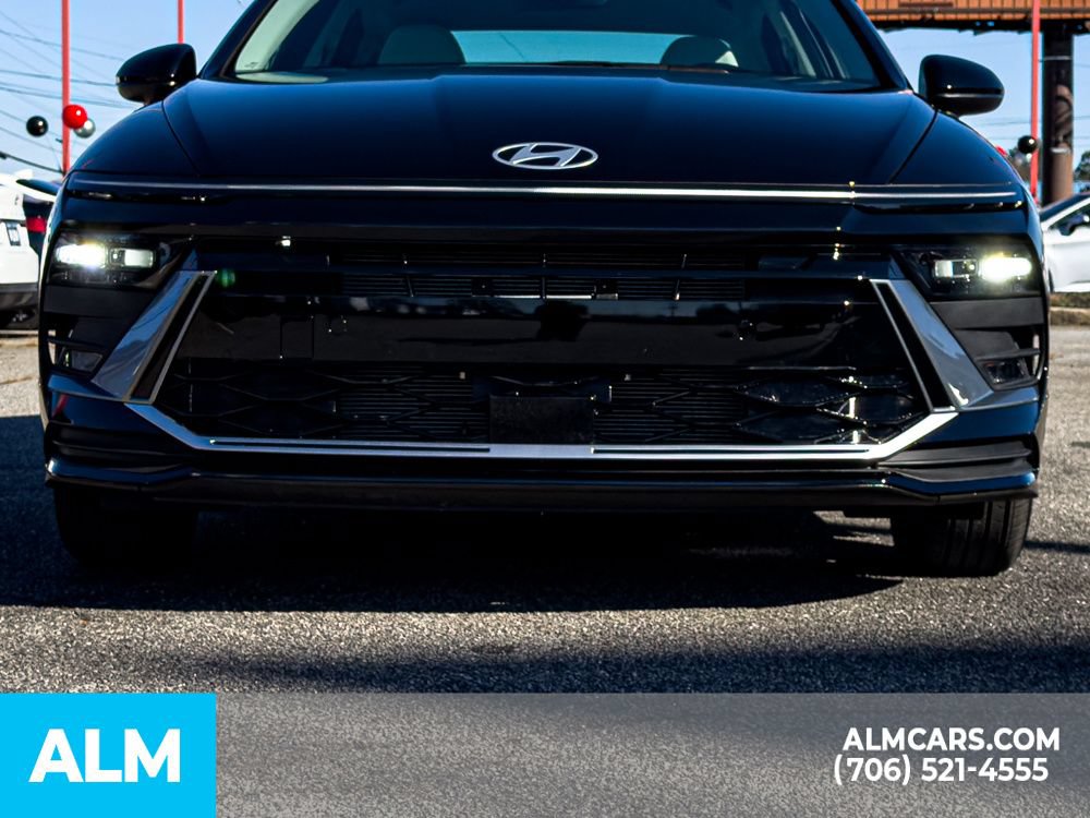 Certified 2025 Hyundai Sonata SE FWD image 5