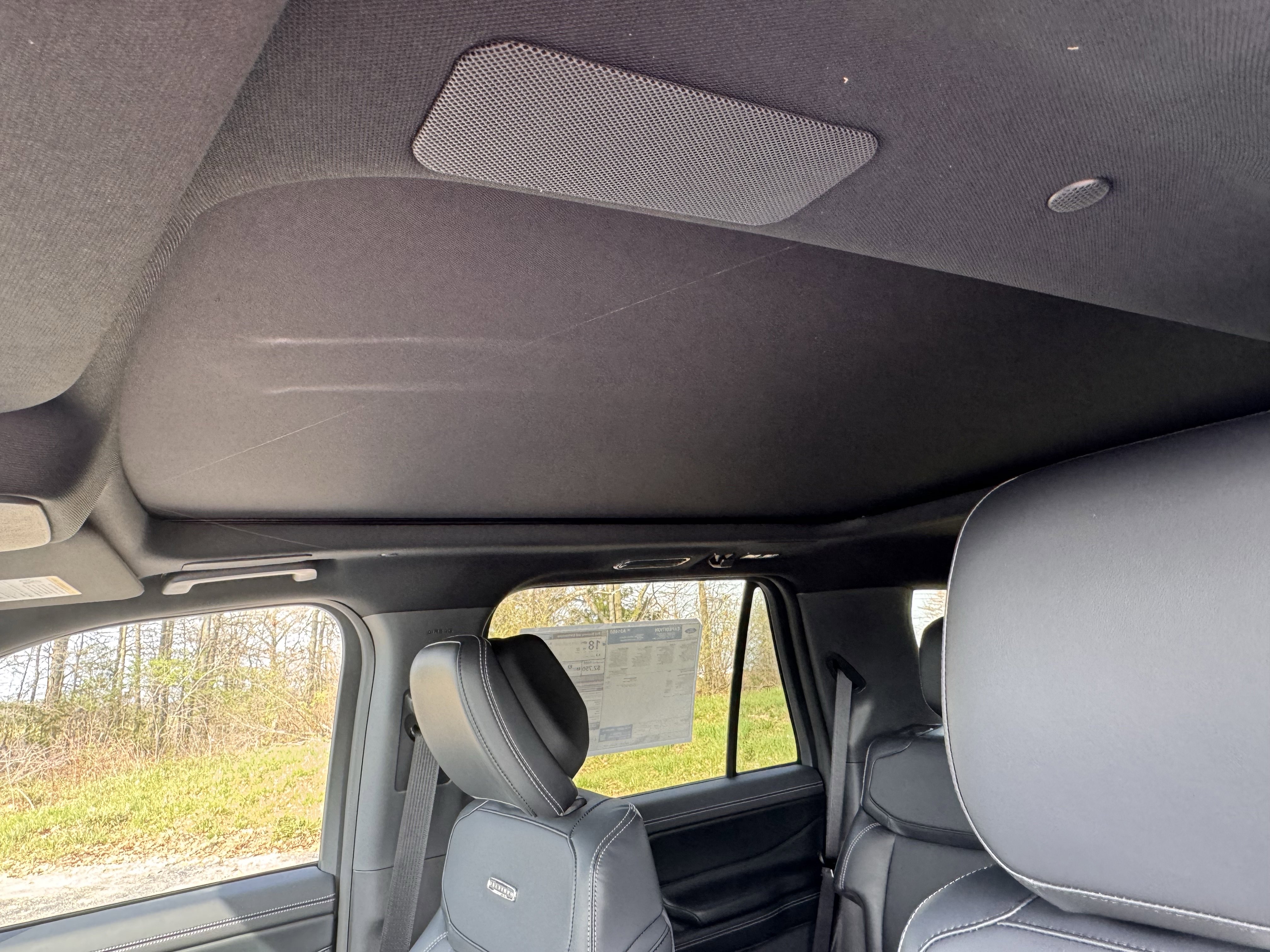 New 2026 Ford Expedition Platinum image 21