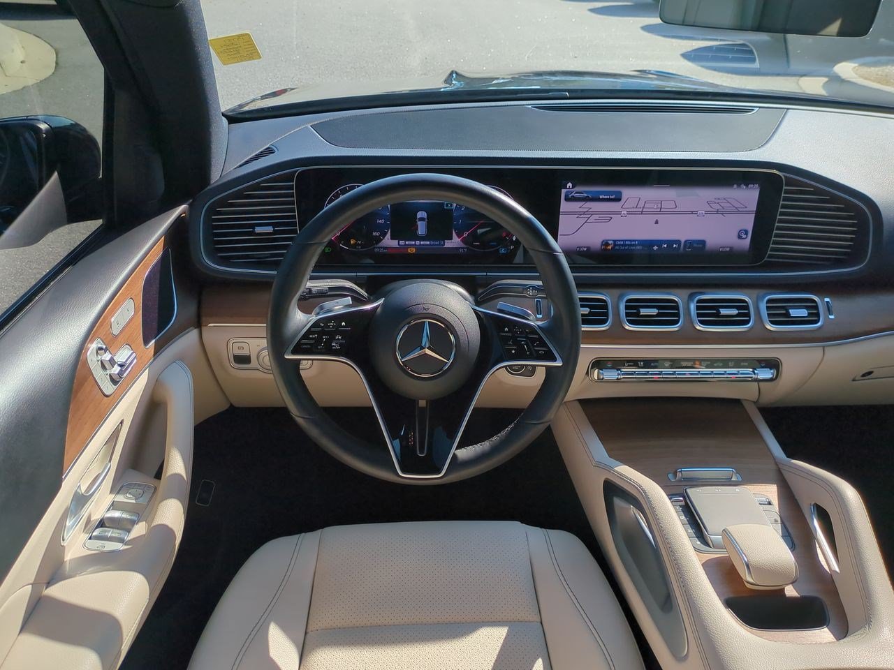 Used 2024 Mercedes-Benz GLE 350 4MATIC image 34