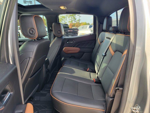 Used 2023 GMC Canyon AT4 w/ AT4 Premium Package image 26