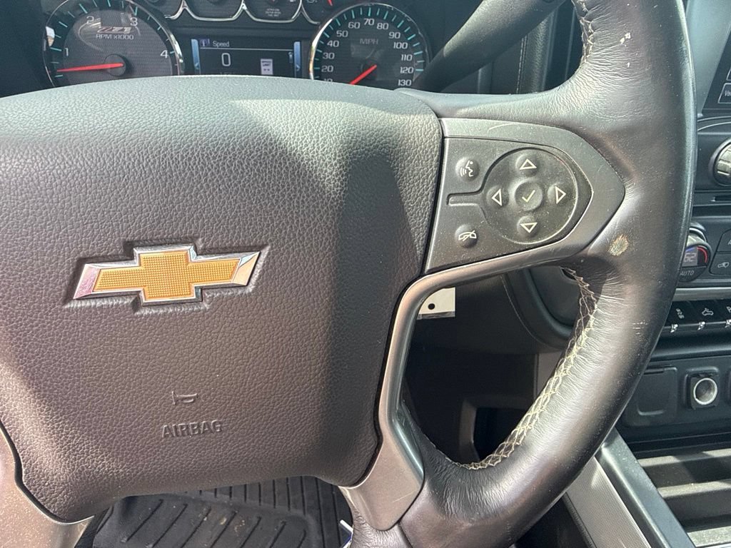 Used 2018 Chevrolet Silverado 3500 LTZ w/ Duramax Plus Package AWD/4WD image 17