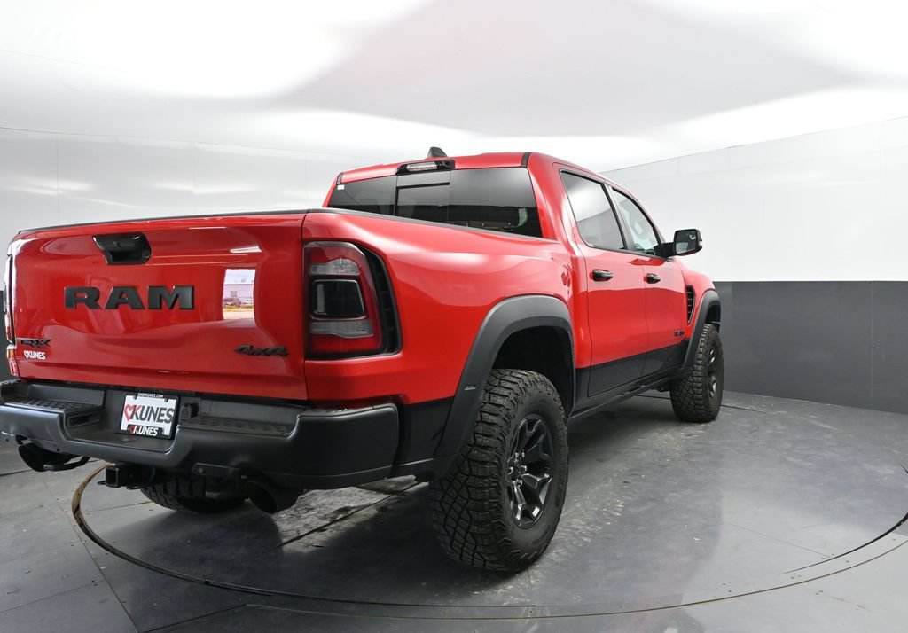 Used 2024 RAM 1500 TRX w/ TRX Level 2 Equipment Group AWD/4WD image 8