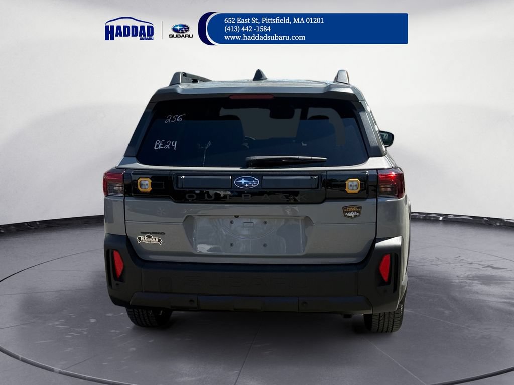 New 2026 Subaru Outback Wilderness AWD/4WD image 4