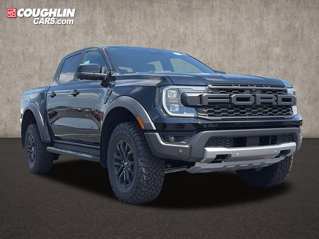 New 2026 Ford Ranger Raptor AWD/4WD image 1