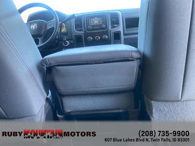 Used 2017 RAM 3500 Tradesman w/ Popular Equipment Group AWD/4WD image 29