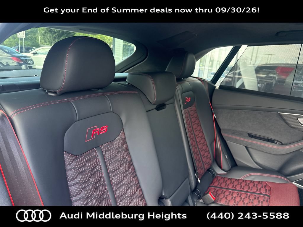 New 2026 Audi RS Q8 performance AWD/4WD image 36