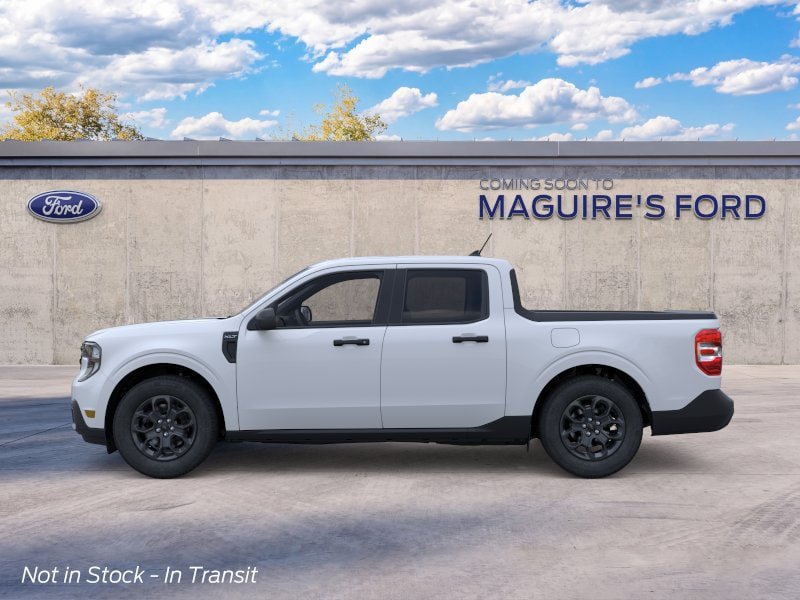 New 2026 Ford Maverick XLT AWD/4WD image 3