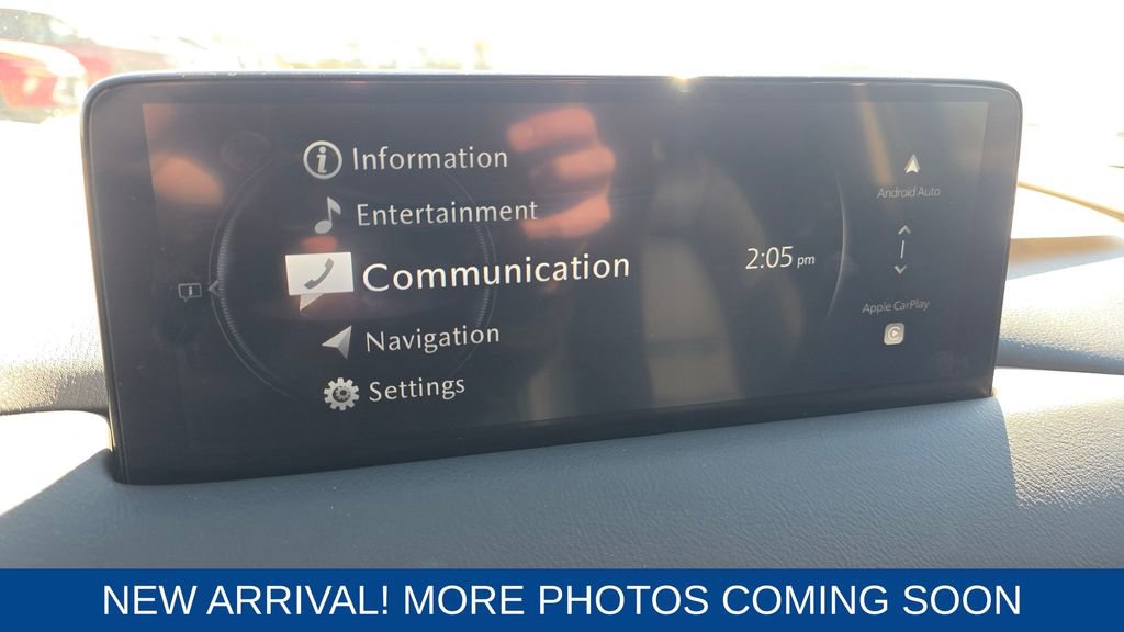 Used 2025 MAZDA CX-5 AWD 2.5 S w/ Preferred Package image 18