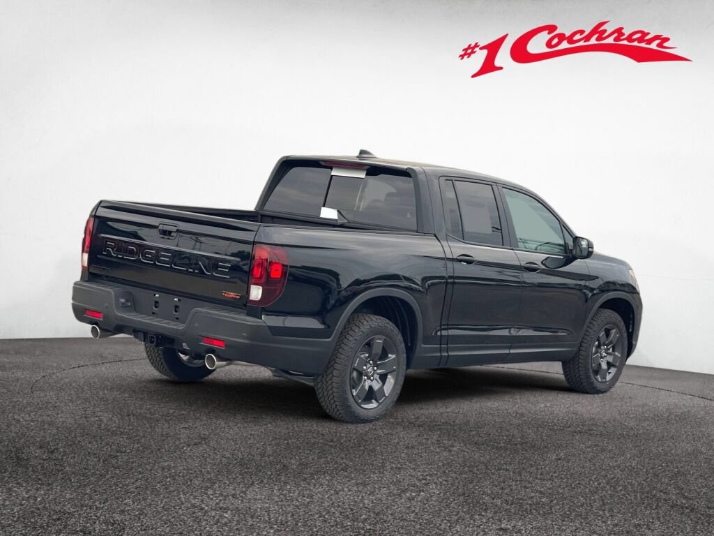 New 2026 Honda Ridgeline TrailSport image 5