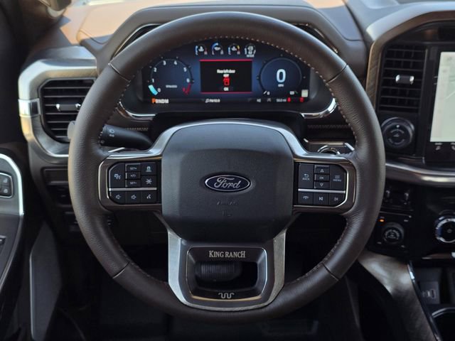 New 2026 Ford F150 King Ranch w/ Equipment Group 601A High AWD/4WD image 16
