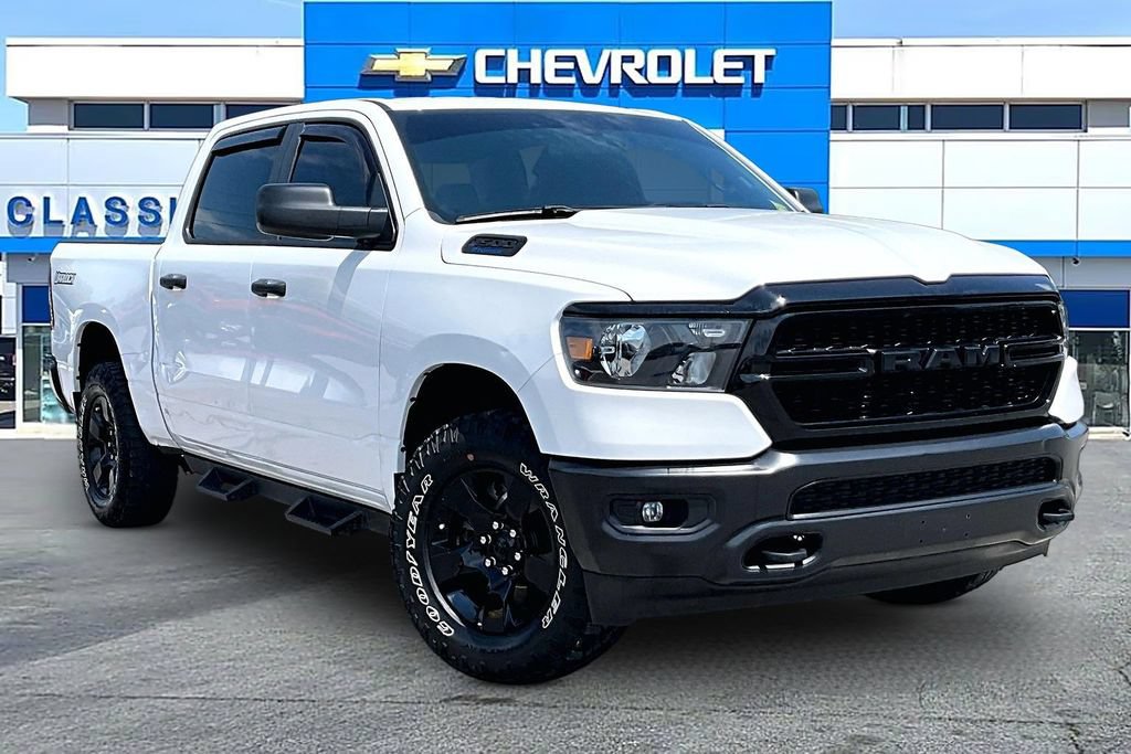 Used 2024 RAM 1500 Tradesman w/ Warlock PACKAGE