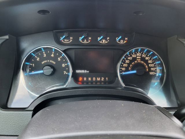 Used 2011 Ford F150 XLT w/ XLT Chrome Pkg image 19