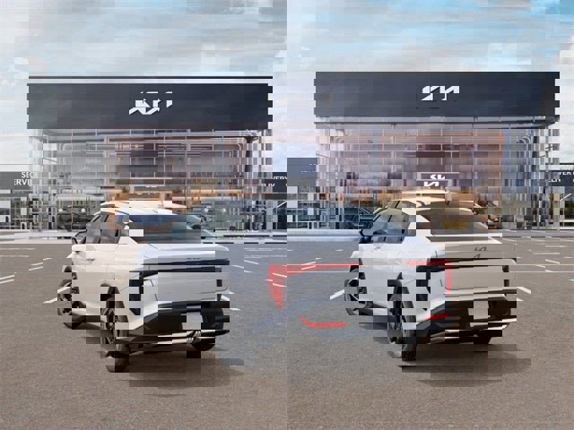 New 2025 Kia K4 EX image 4