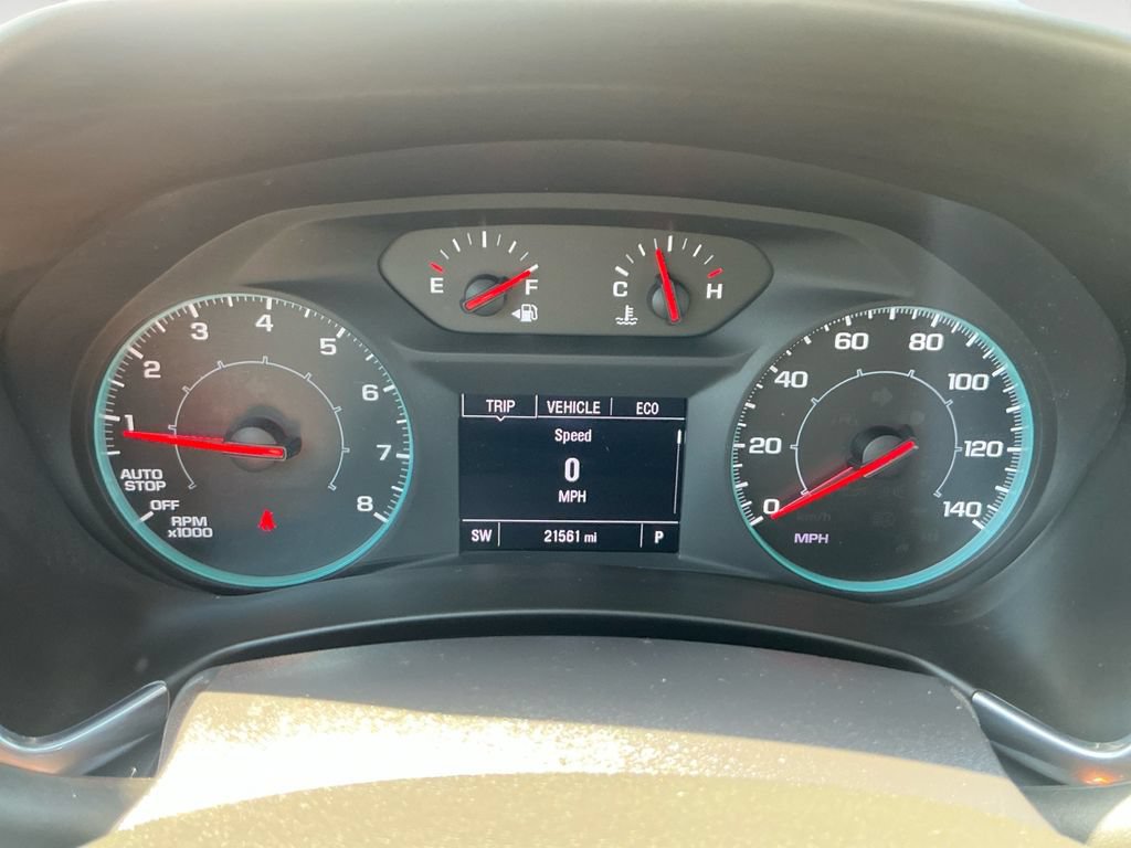 Used 2024 Chevrolet Equinox LS w/ Sport Edition FWD image 22