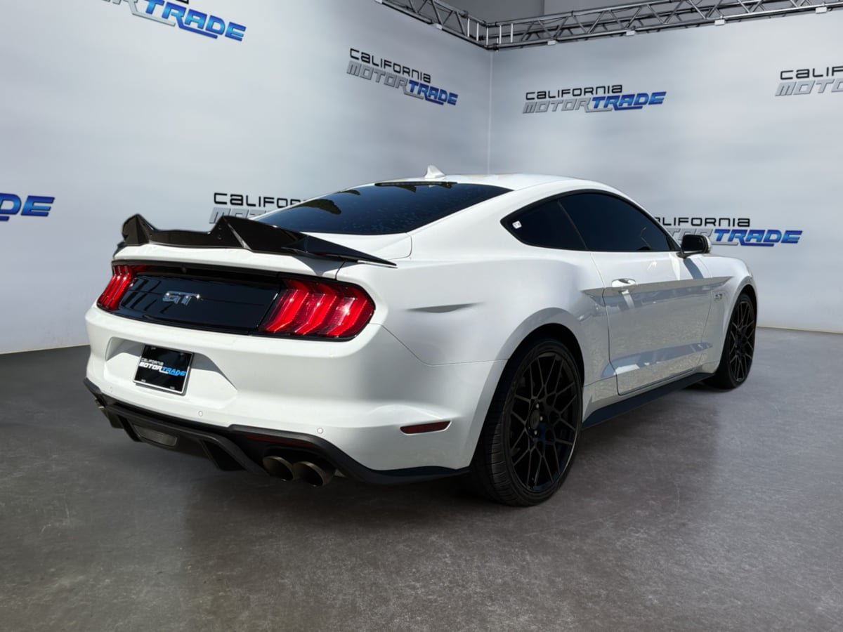 Used 2023 Ford Mustang GT w/ Equipment Group 301A RWD image 5