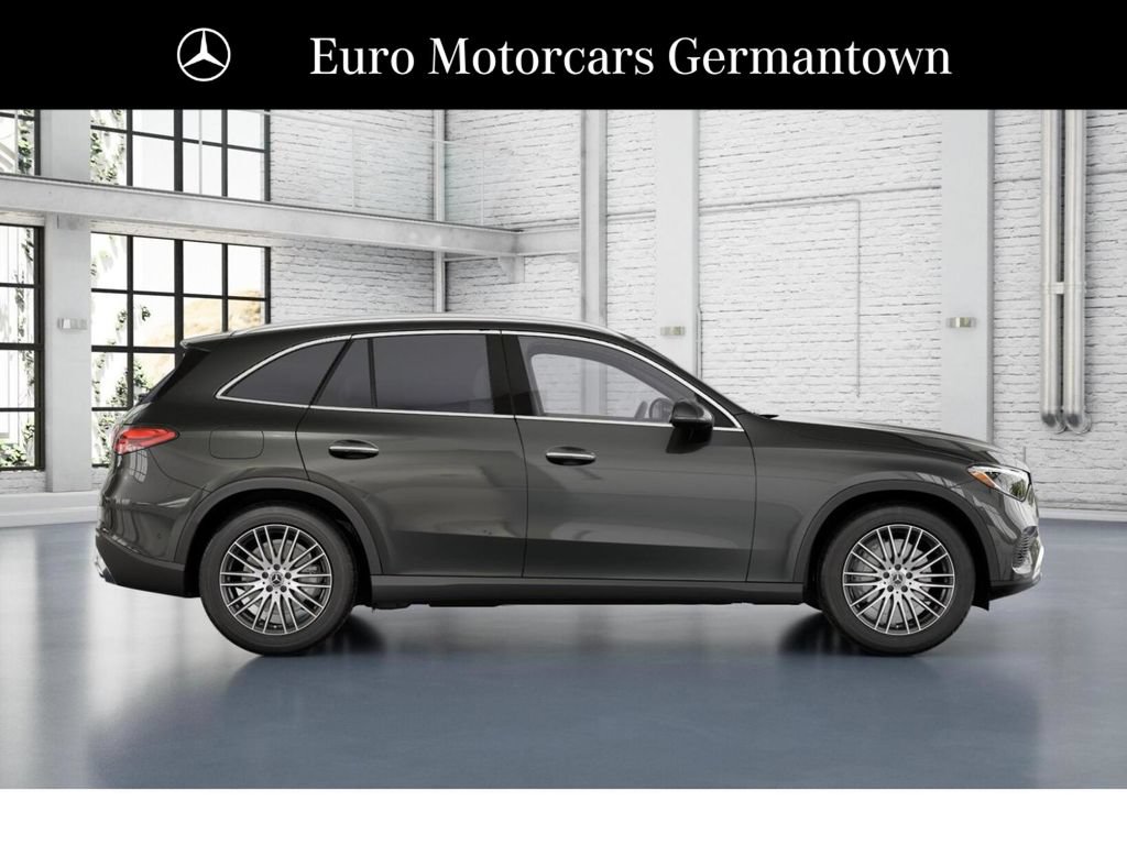 New 2026 Mercedes-Benz GLC 300 4MATIC image 2