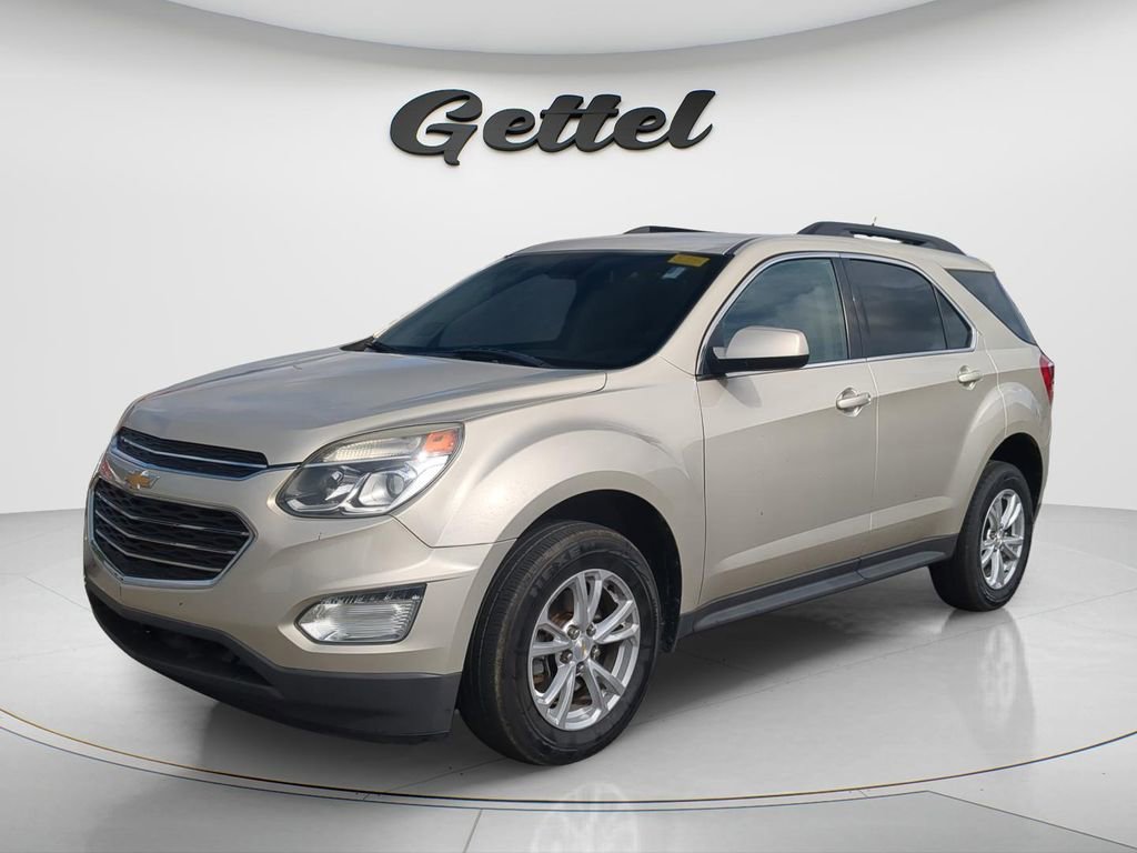 Used 2016 Chevrolet Equinox LT w/ Convenience Package FWD image 1