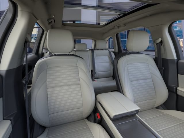 New 2026 Lincoln Nautilus Reserve w/ Jet Appearance Package AWD/4WD image 12