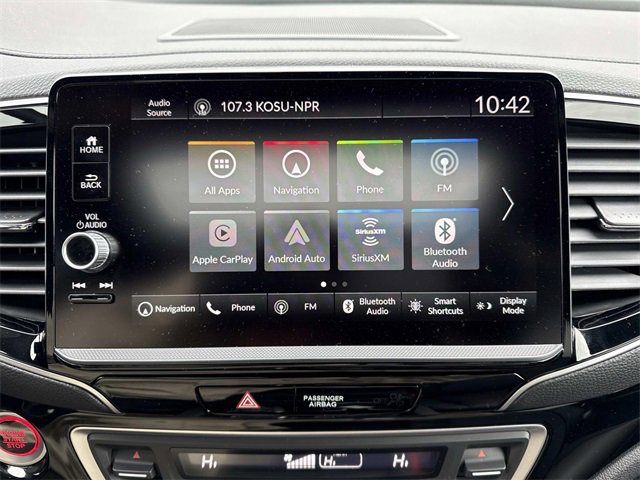 Used 2025 Honda Ridgeline Black Edition image 19