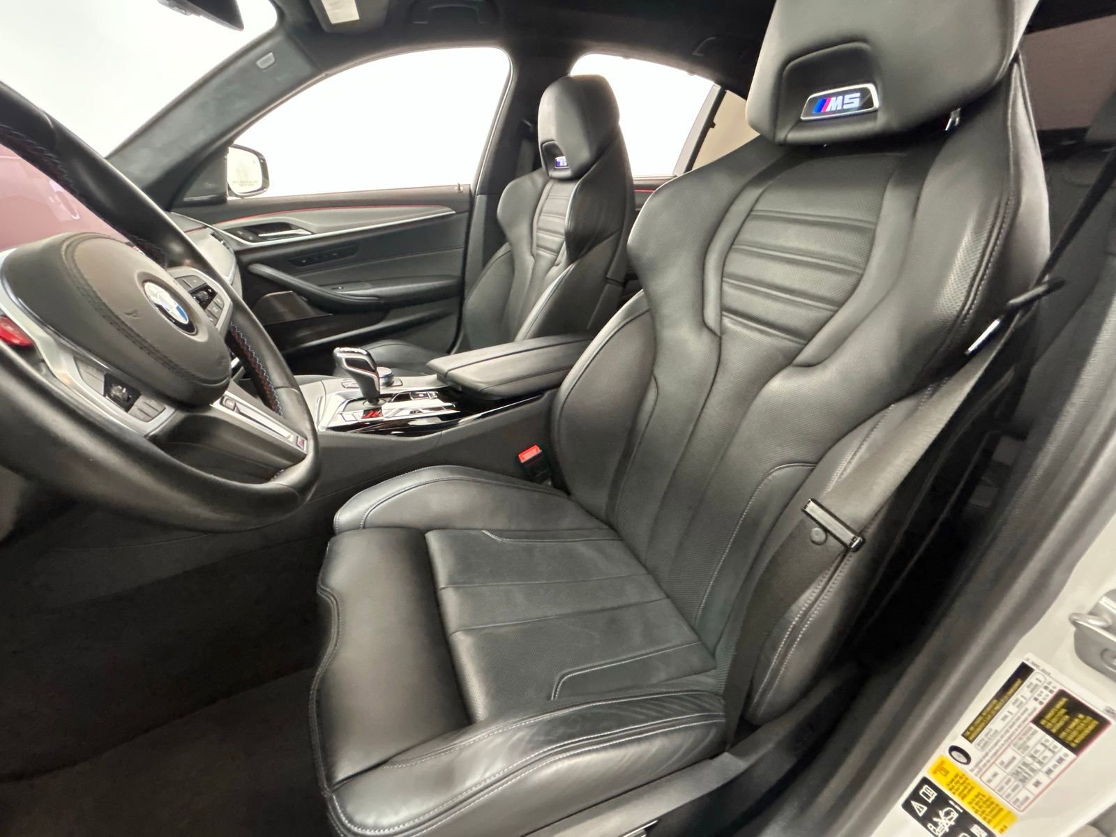 Used 2023 BMW M5 w/ Executive Package AWD/4WD image 32