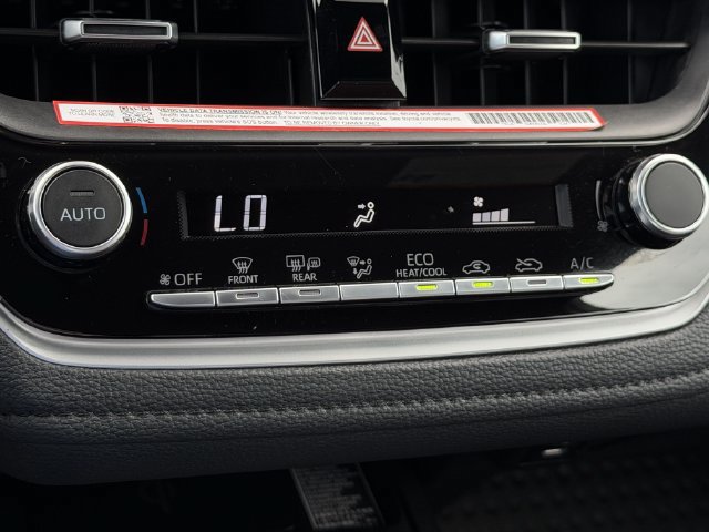 Certified 2026 Toyota Corolla XSE FWD image 21